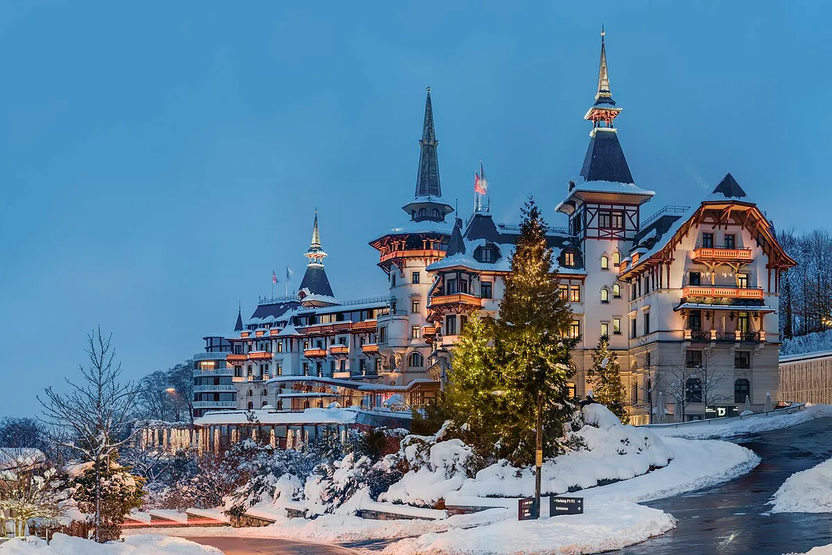 The Dolder Grand